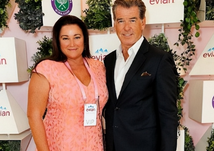 宠妻28年，宠到260多斤，“最帅007”布鲁斯南：再提减肥就离婚