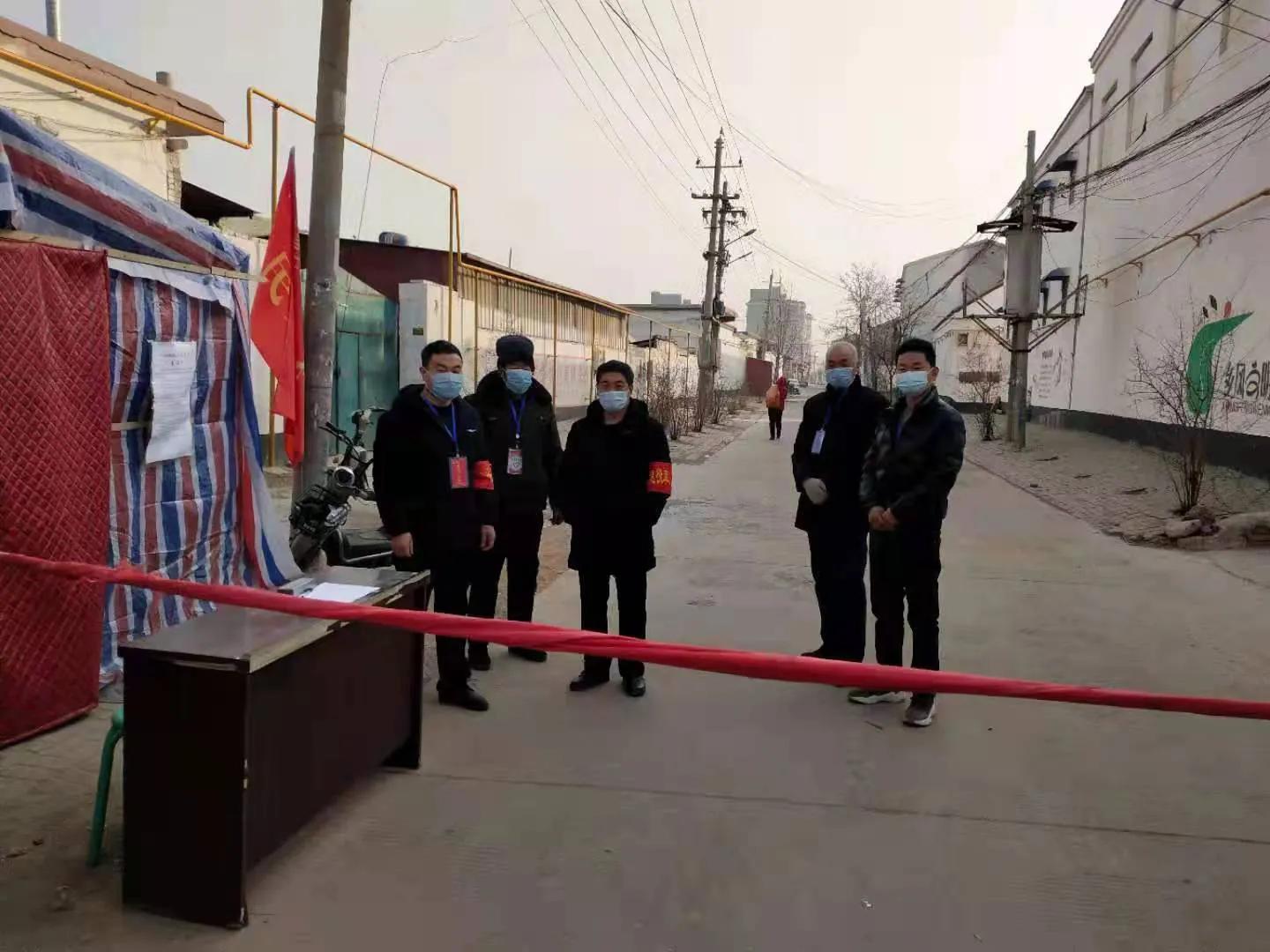 “以 实 干 担 当 精 神,助 力 群 众 脱 贫 致 富”——平乡县市场监管局