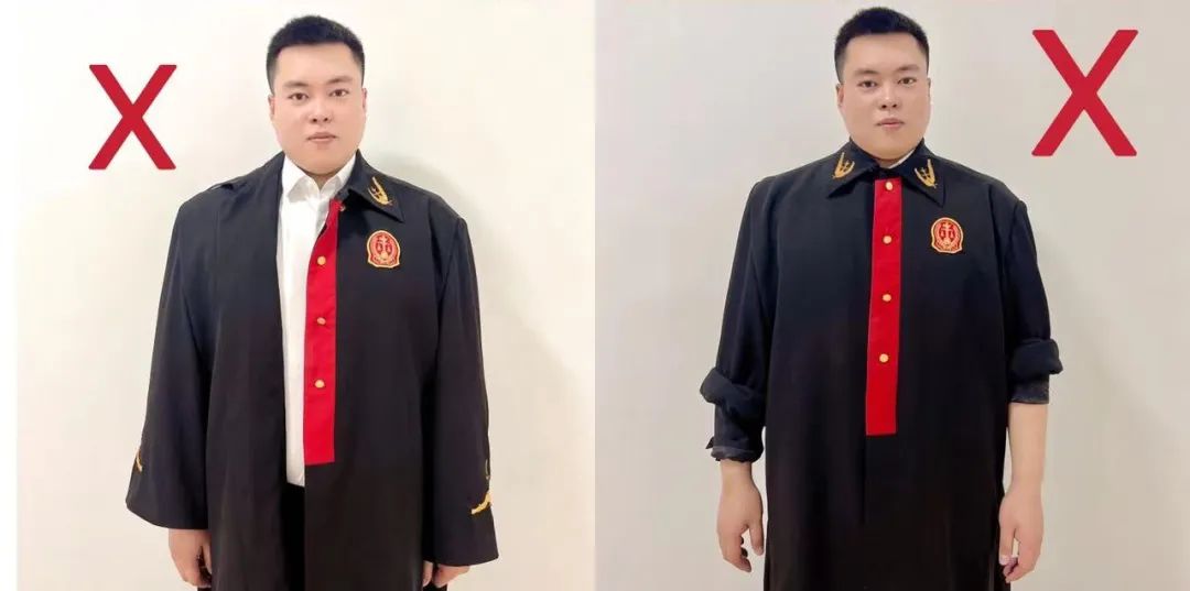 能力作風建設著裝篇法院人法院制服你穿對了麼