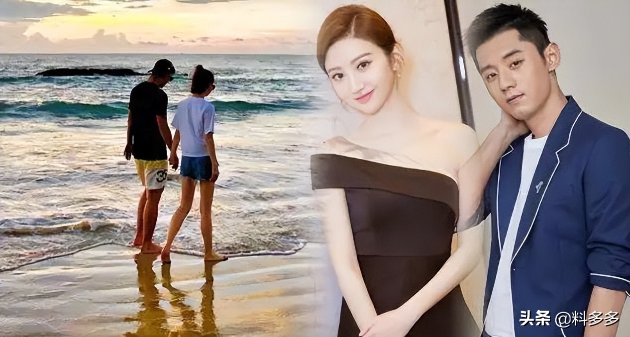 景甜为什么会和张继科（张继科和景甜为什么分开 二人分手是因为什么）-趣拿体育