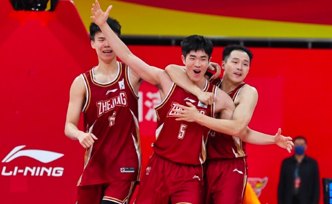 浙江cba球队（浙江成CBA版本之子！球队新帅拒绝虎头蛇尾，盖利决定成绩上限）