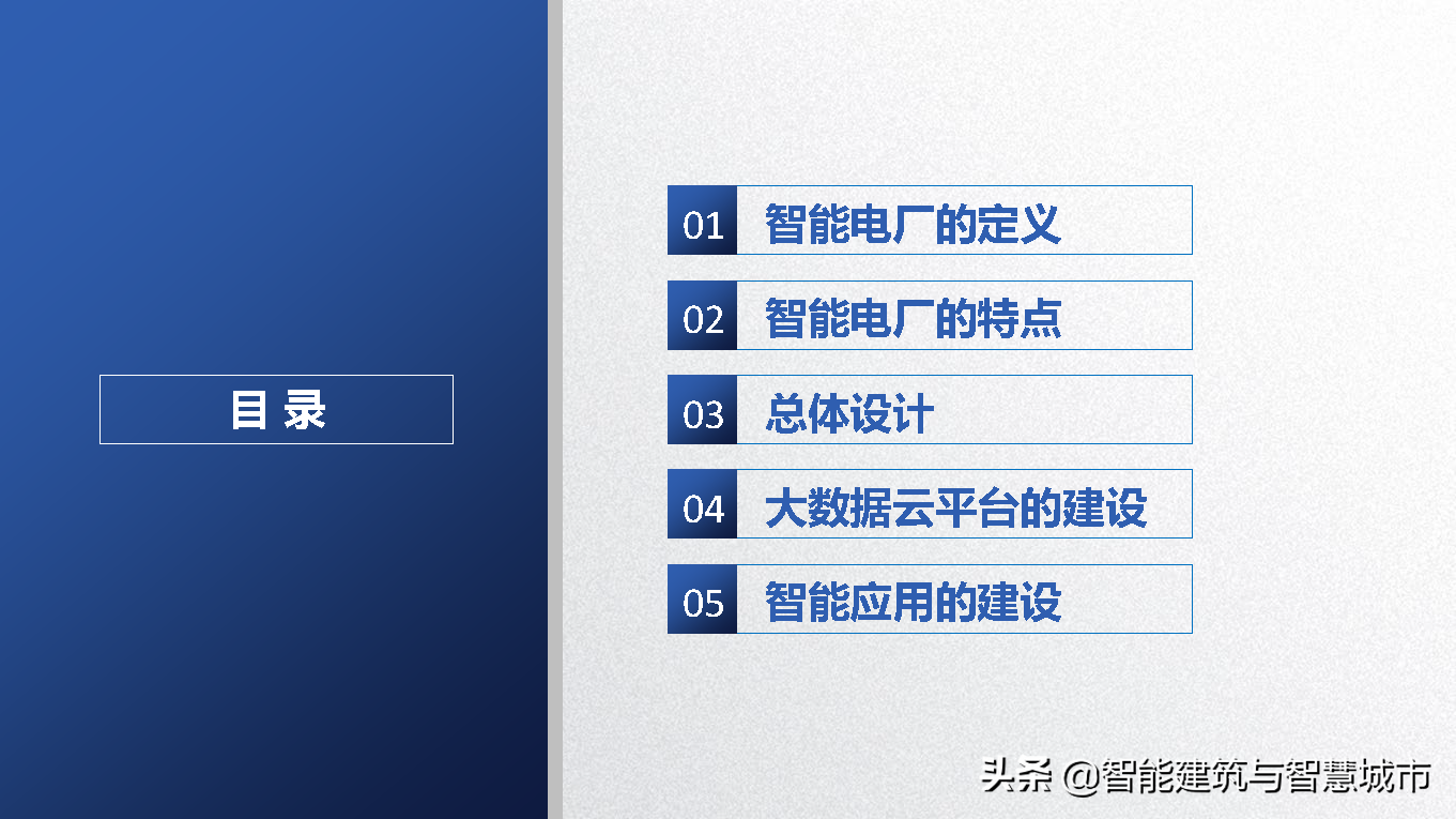 智能电厂解决方案