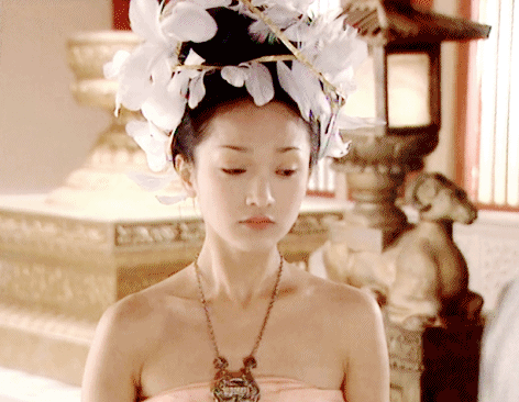 千人千面，演技封神，她绝对是最具“灵气”华语女演员