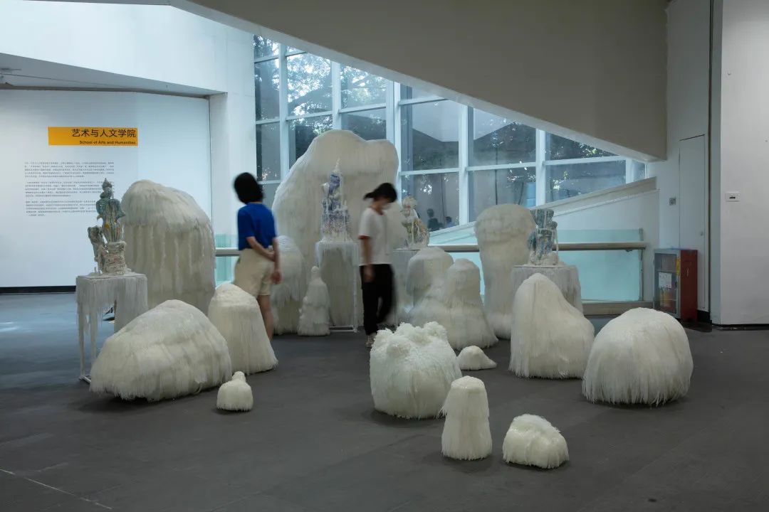 广州美术学院工艺美术学院2022研究生毕业大展