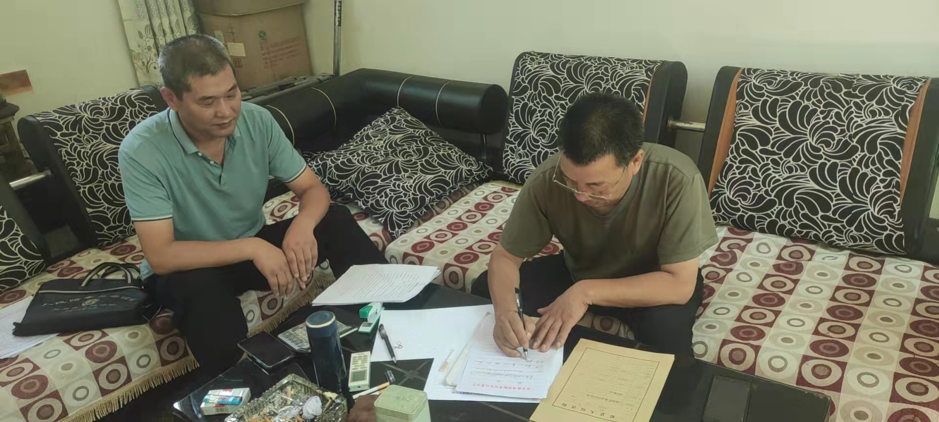 三原县人民法院：司法为民 牢记初心—记执行路上的实践者