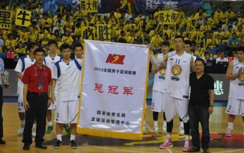nba上有哪些勤能補拙的人（8年7冠！廣東宏遠頭號福將！可能是史上最低調的第六人）