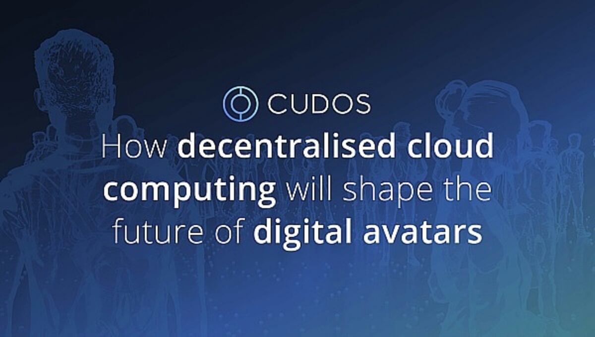 去中心化计算与元宇宙中的数字化身