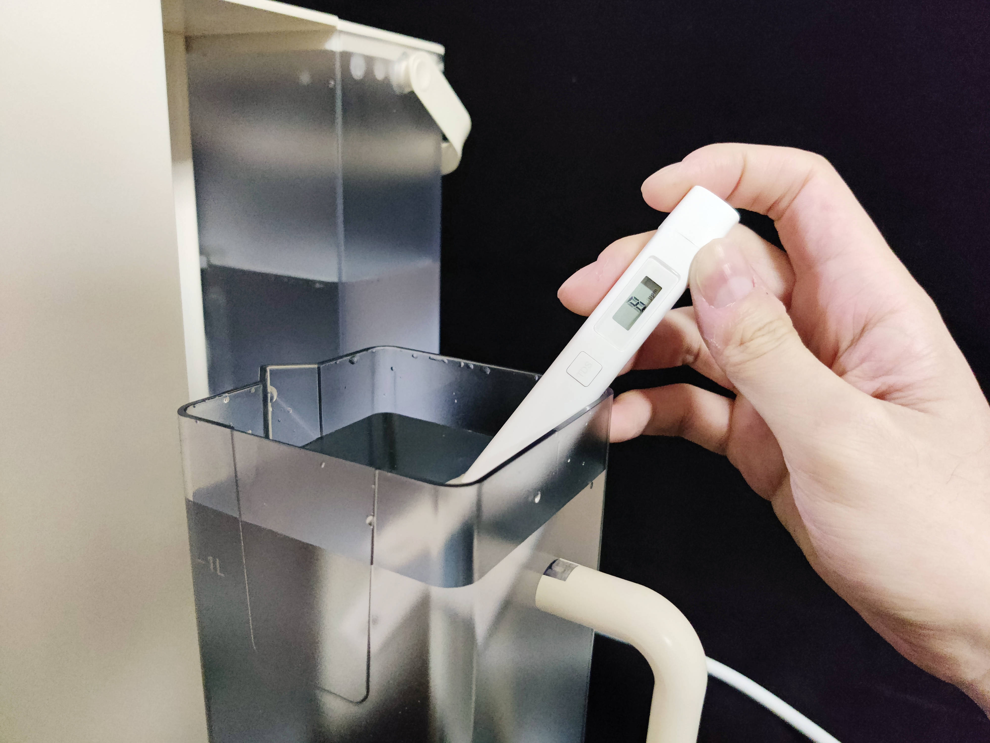 既是净水器、又是即热饮水机——蓝宝DM01小白鲸净饮机体验