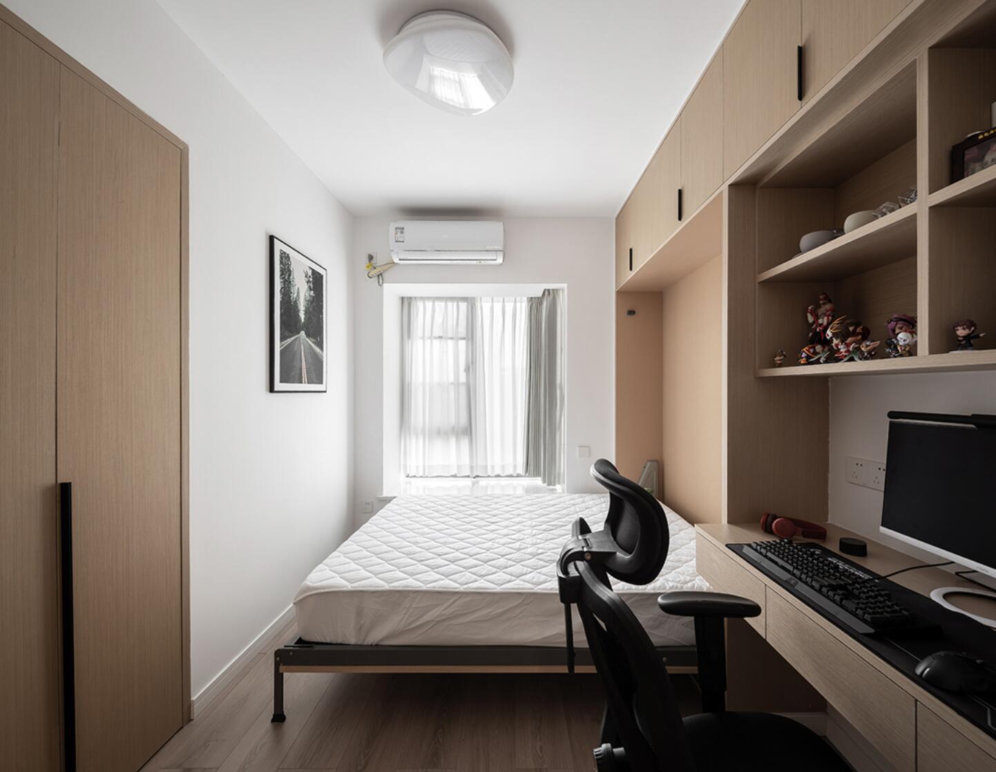 看了她92㎡家，我知道原木风为何这么火了，真的是越住越舒适