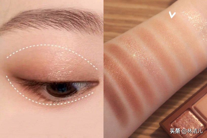 新剧里美得惊艳，秀智不愧是“初恋脸天花板”，同款初恋眼妆必学