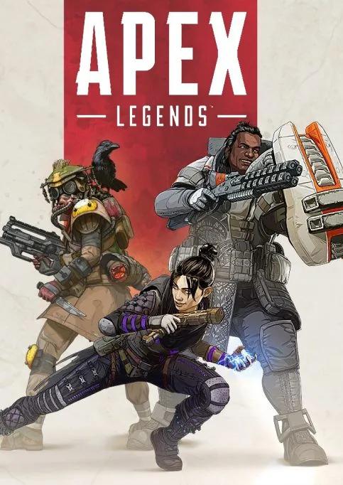 2020年度最佳游戏apex（你真的了解《Apex英雄》这个游戏吗）