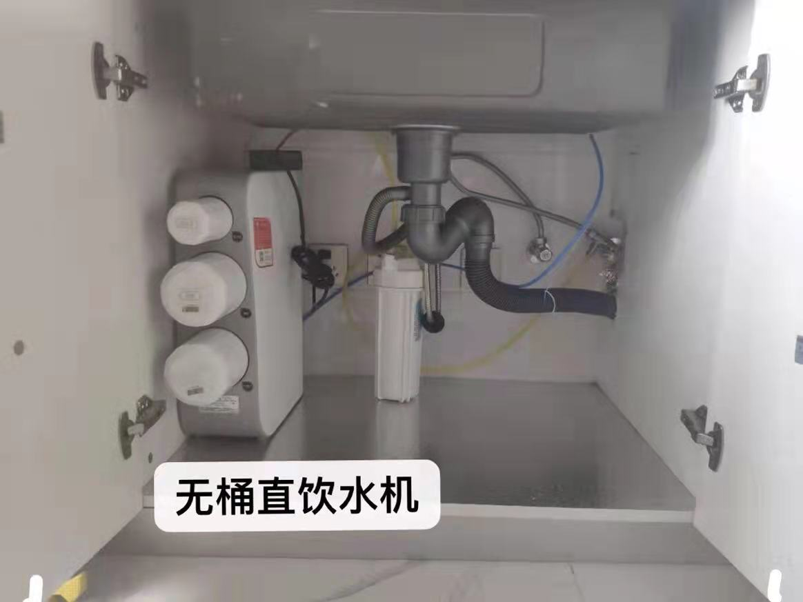 反滲透凈水器，到底該選有罐機還是無罐機