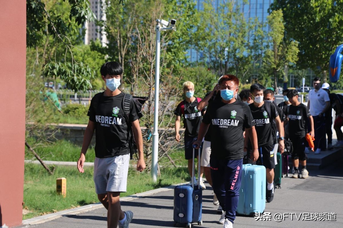 滨州有哪里可以看足球直播吗(五甲联赛｜8支球队抵达滨州 27日开赛)