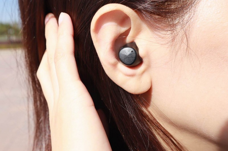 无感佩戴 音比天籁 Jeet Air 2真无线蓝牙耳机