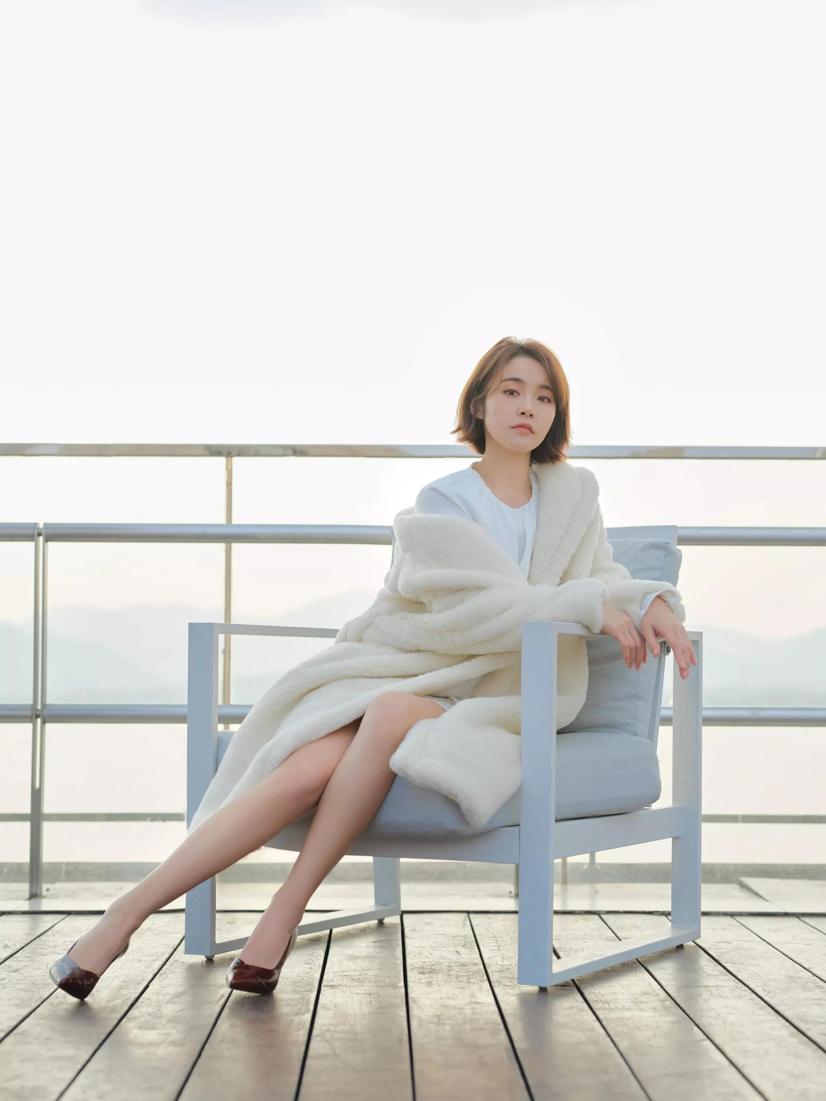 百家姓女神系列之张佳宁