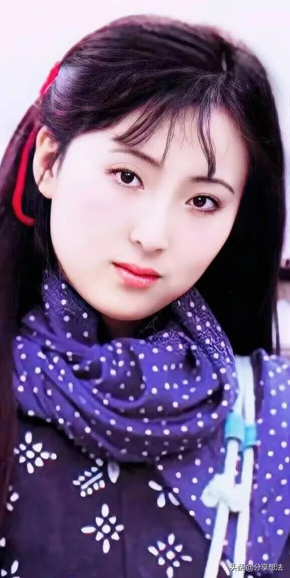 最美黛玉陈晓旭