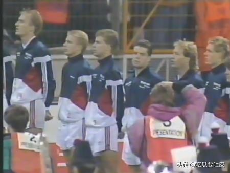 1994世界杯歐洲區預選賽（1994年世界杯歐洲區預選賽B組，挪威異軍突起，英格蘭無緣世界杯）