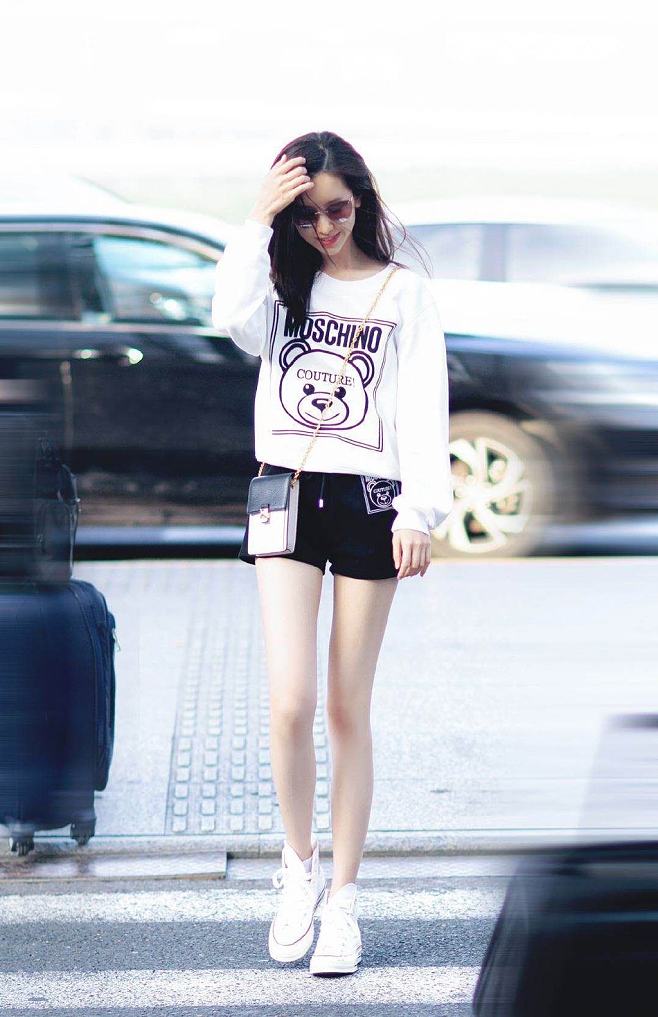 女星衣品—陈都灵（二）