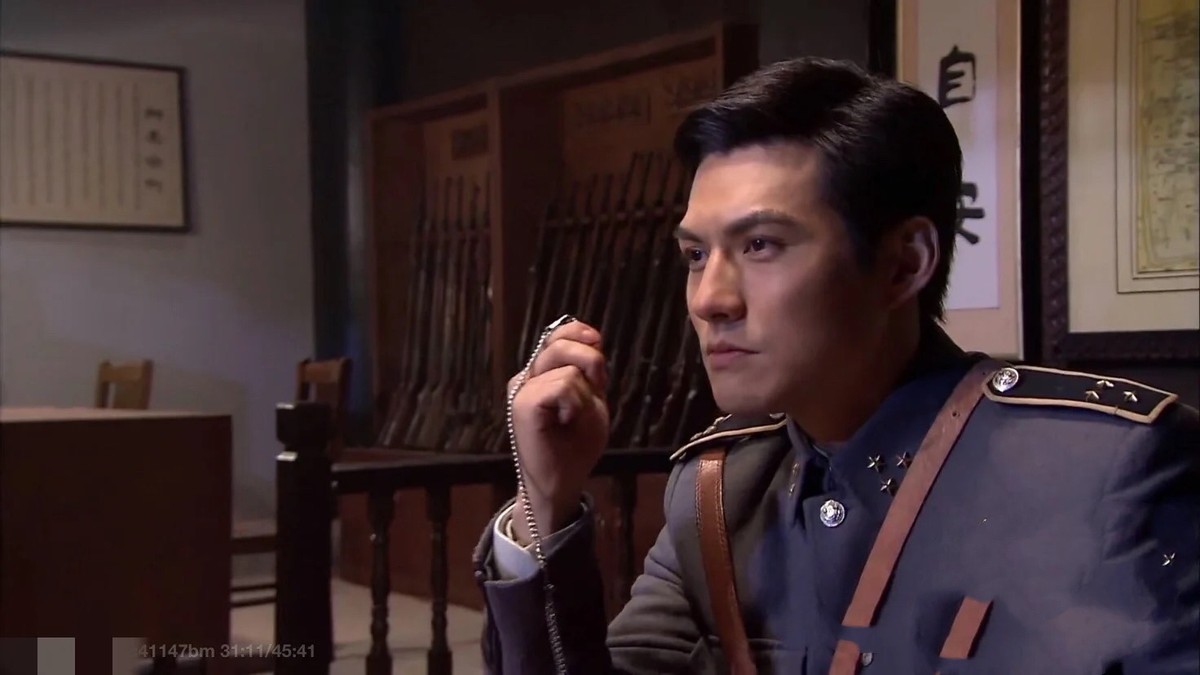 演军阀大少我只服这8位男星个个剑眉星目杀伐果断