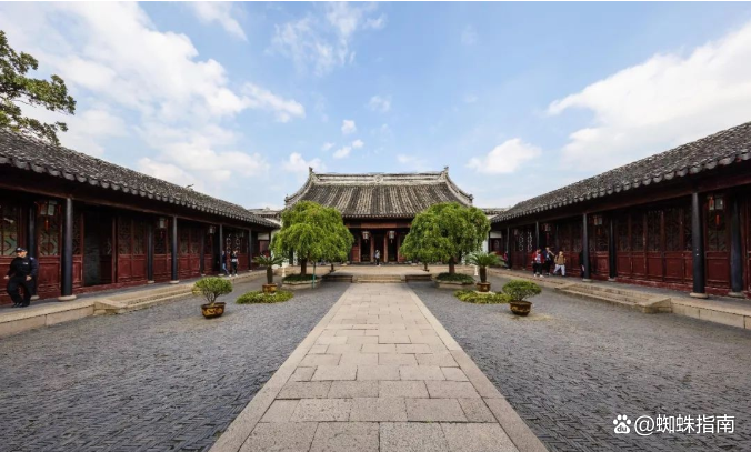 盘点中国最美园林名单大全（中），建议收藏