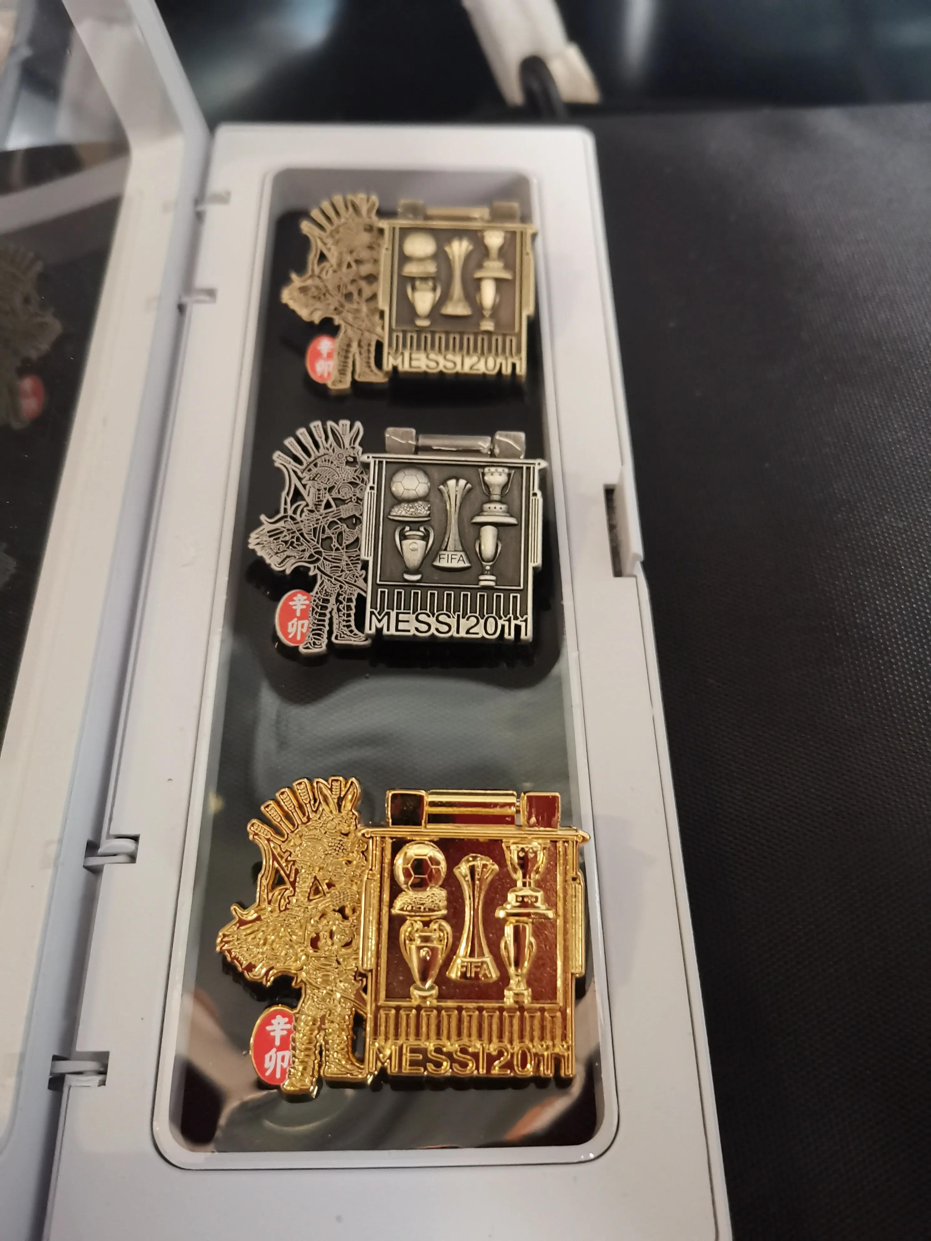 2011世俱杯梅西内马尔获奖（梅西生涯十二生肖系列之兔（2011））