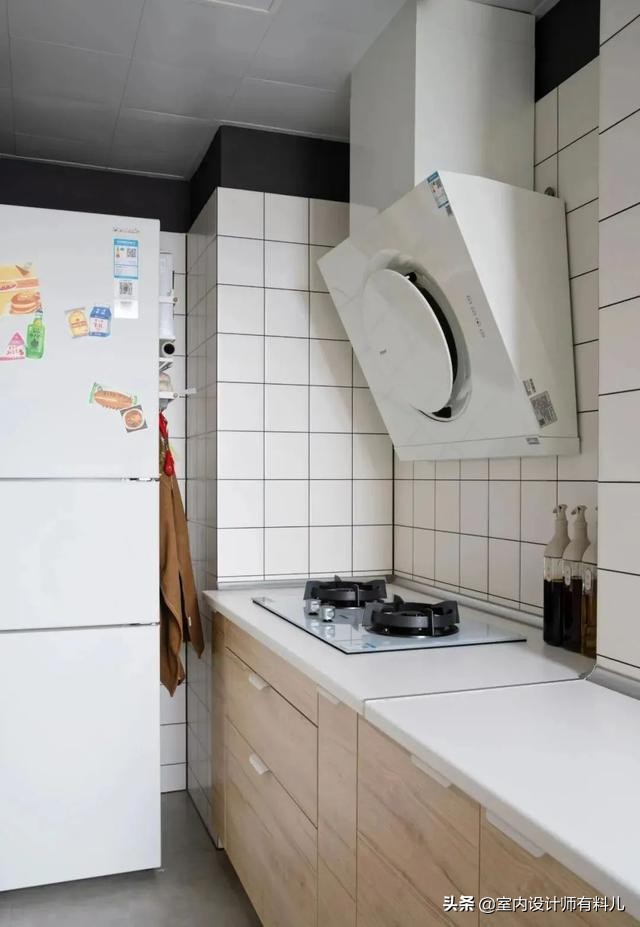 成都小姐姐的独居生活，70㎡日式原木风装修，像从漫画里走出来的