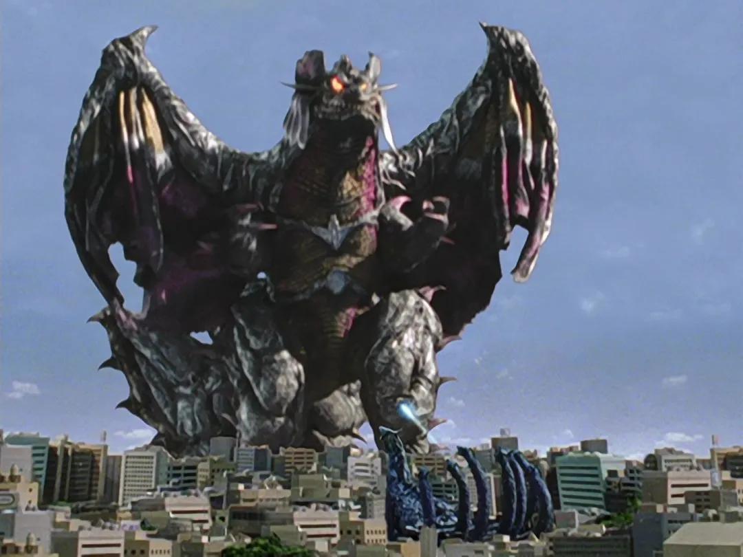 佐格百度百科(盘点奥特系列体型巨大的怪兽(2))