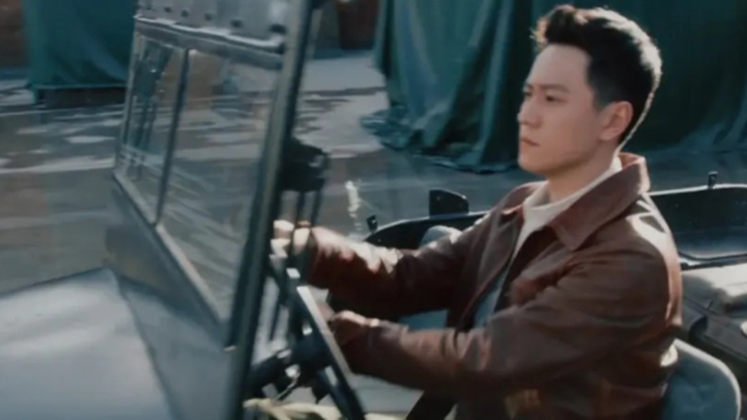 谍战剧《信仰》开播，秦俊杰阚清子主演，郭涛李乃文等实力派云集