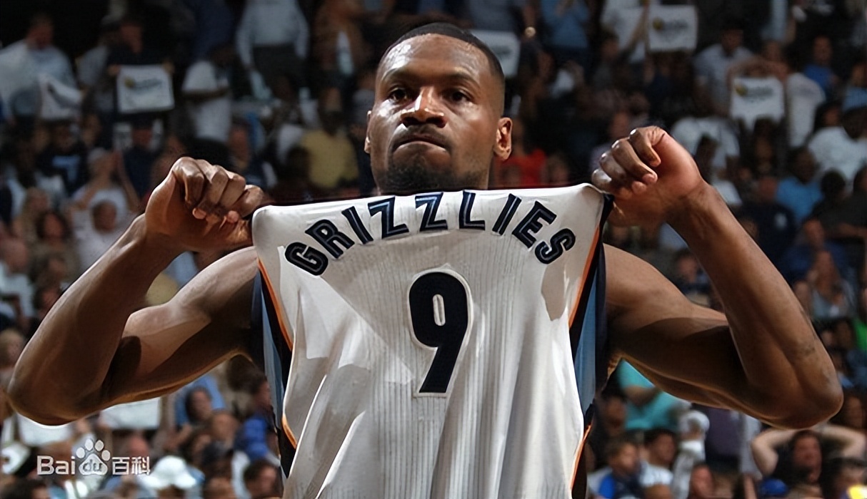 南卡罗来纳有哪些nba球队（NBA巡礼之队史最佳阵容之孟菲斯灰熊队）