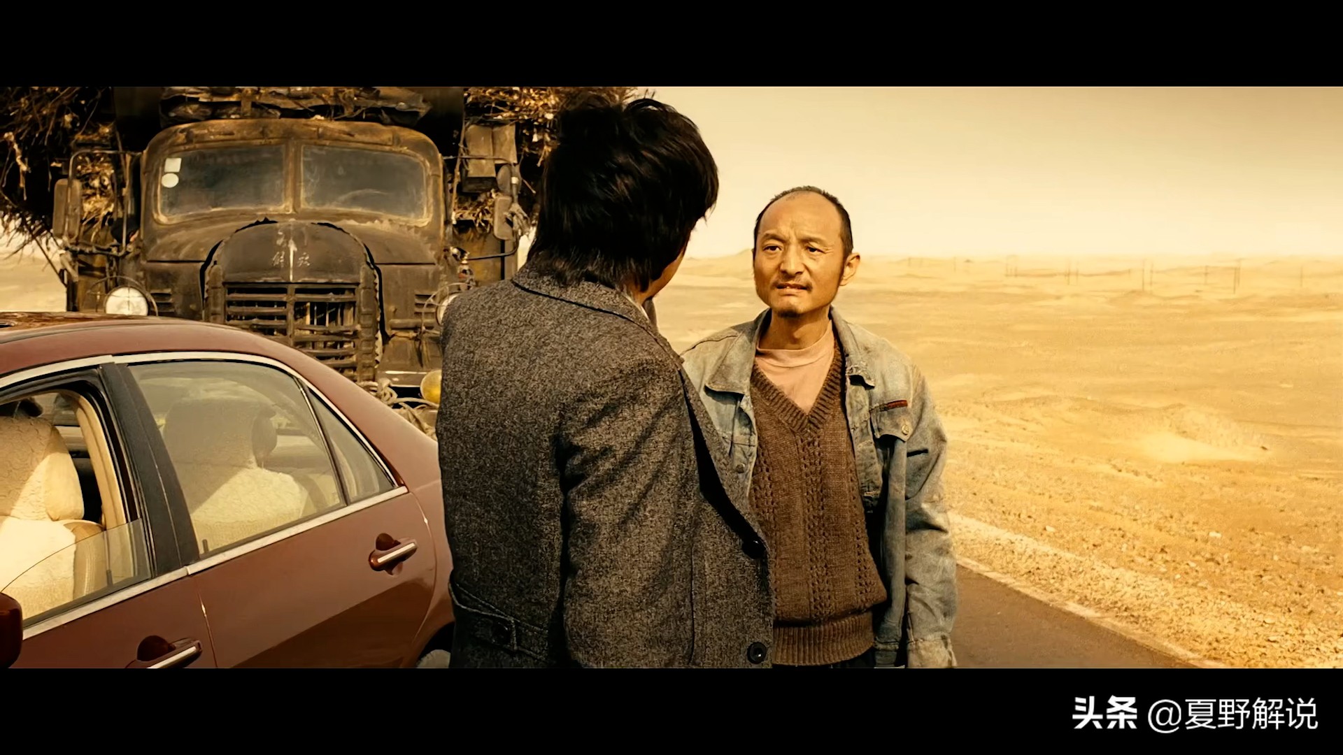 黄渤+徐峥+宁浩的黑色幽默，定档6次被禁4年，只因片里没一个好人