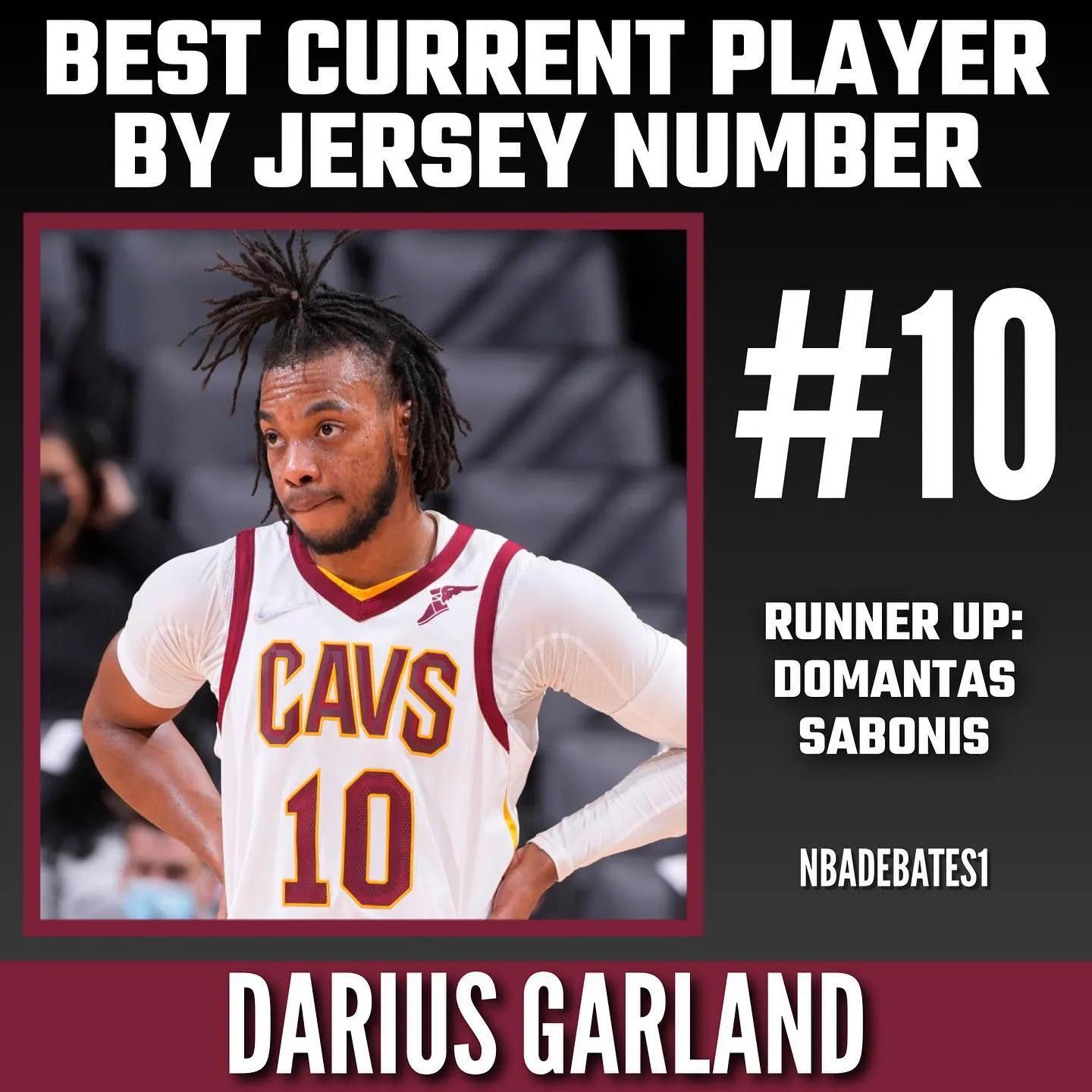 篮球球星的球衣号码（美媒列出了现役身穿9-18号球衣号码中最好的两人，德罗赞11号最强）