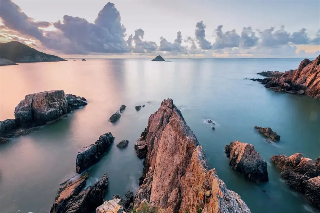 上海周边长三角10个超冷门的小众海岛,环境十分原生态,你知道吗