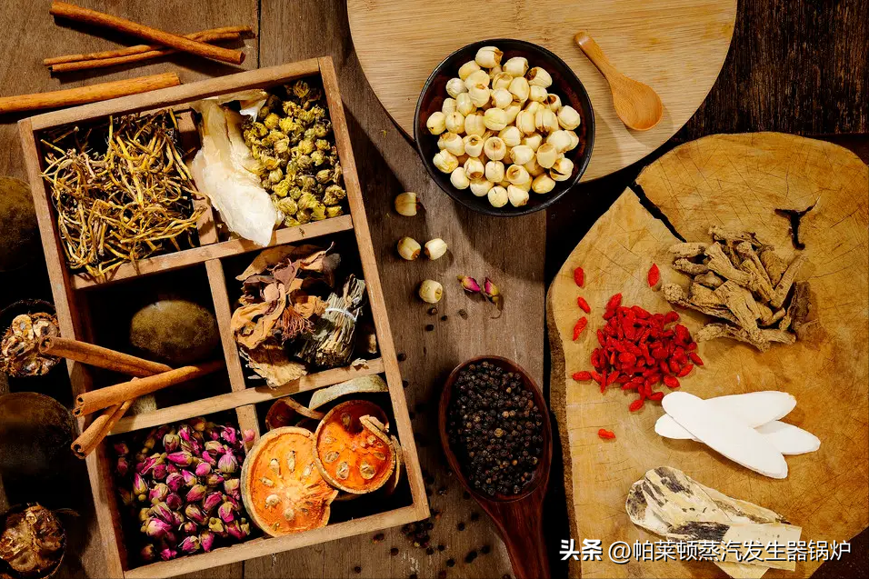 全自動蒸汽發生器（蒸汽發生器熱能供應 解決中藥烘干難題）