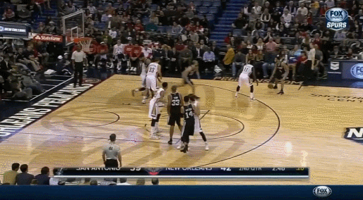 nba移動擋拆犯規嗎（勇士這一套戰術，強到被聯盟禁止？）