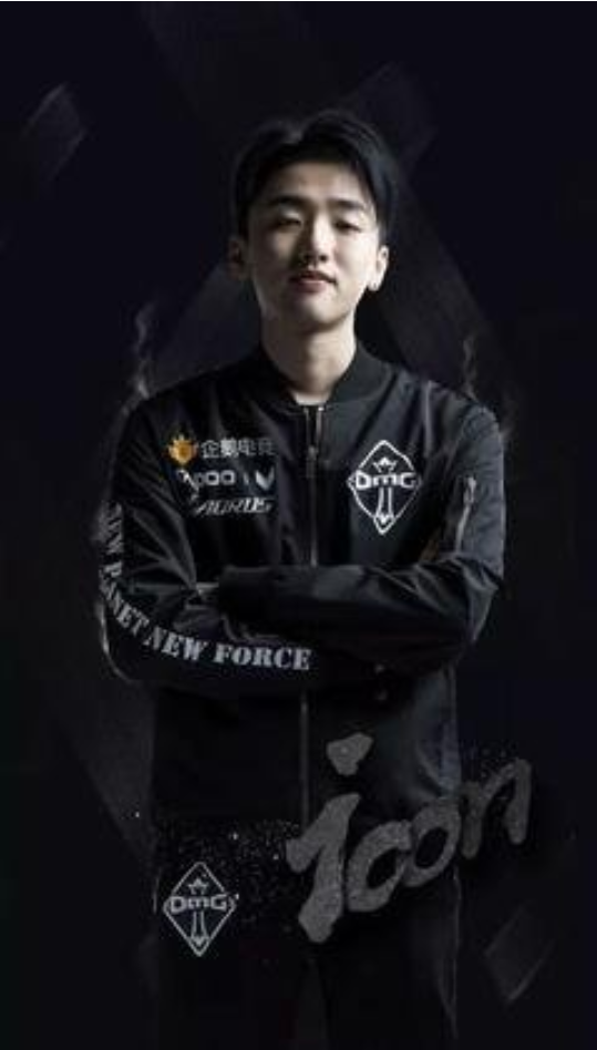 icon谢天宇(lol:电竞贵公子—icon)