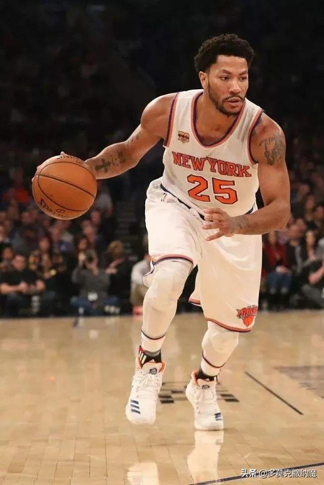 derrick rose(NBA壁纸系列第十八期：德里克-罗斯)