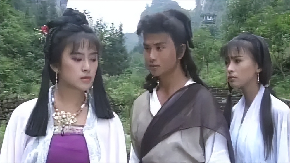 回忆杀之：《昆仑奴》——红衣白衣谁更美，你有结论了吗？