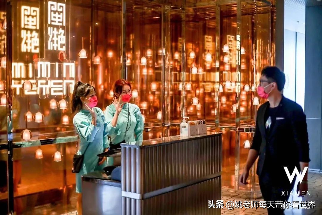 w酒店中國有幾家（2021全球新開7家W，每一家都成地標）