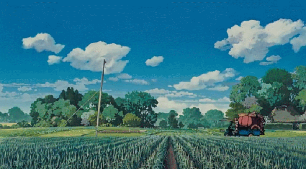 宫崎骏的电影《龙猫》,原型竟是一个16岁少女失踪凶杀案?