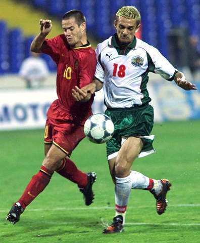 《曾经世界杯》(往日重现：保加利亚足球历史最佳阵容，曾经世界杯上的超级黑马)
