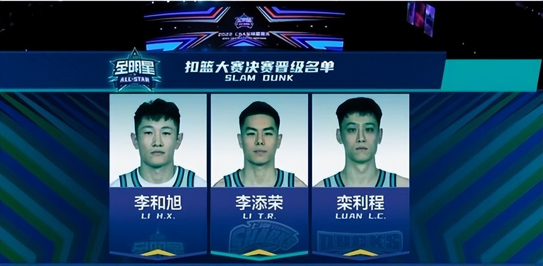 扣籃大賽什么時候開始（CBA全明星扣籃大賽-李添榮總分90分獲冠軍 李和旭兩輪扣籃皆失敗）