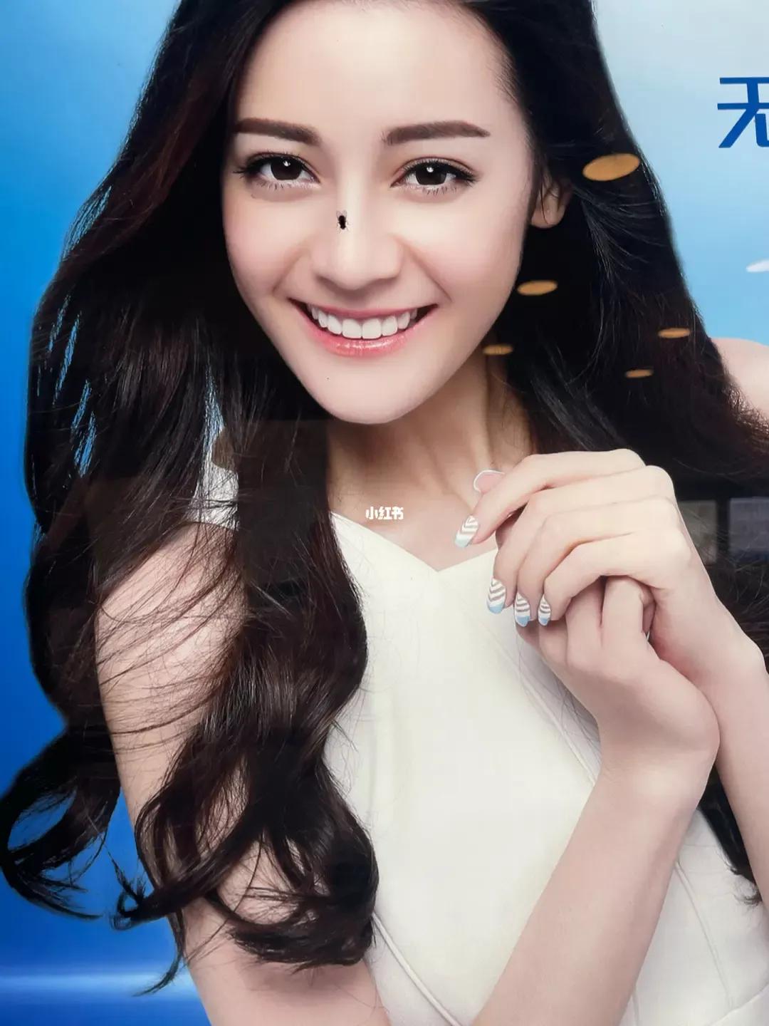 脸上有痣也很美的女演员,这十一位女星不仅没影响颜值,还很有魅力