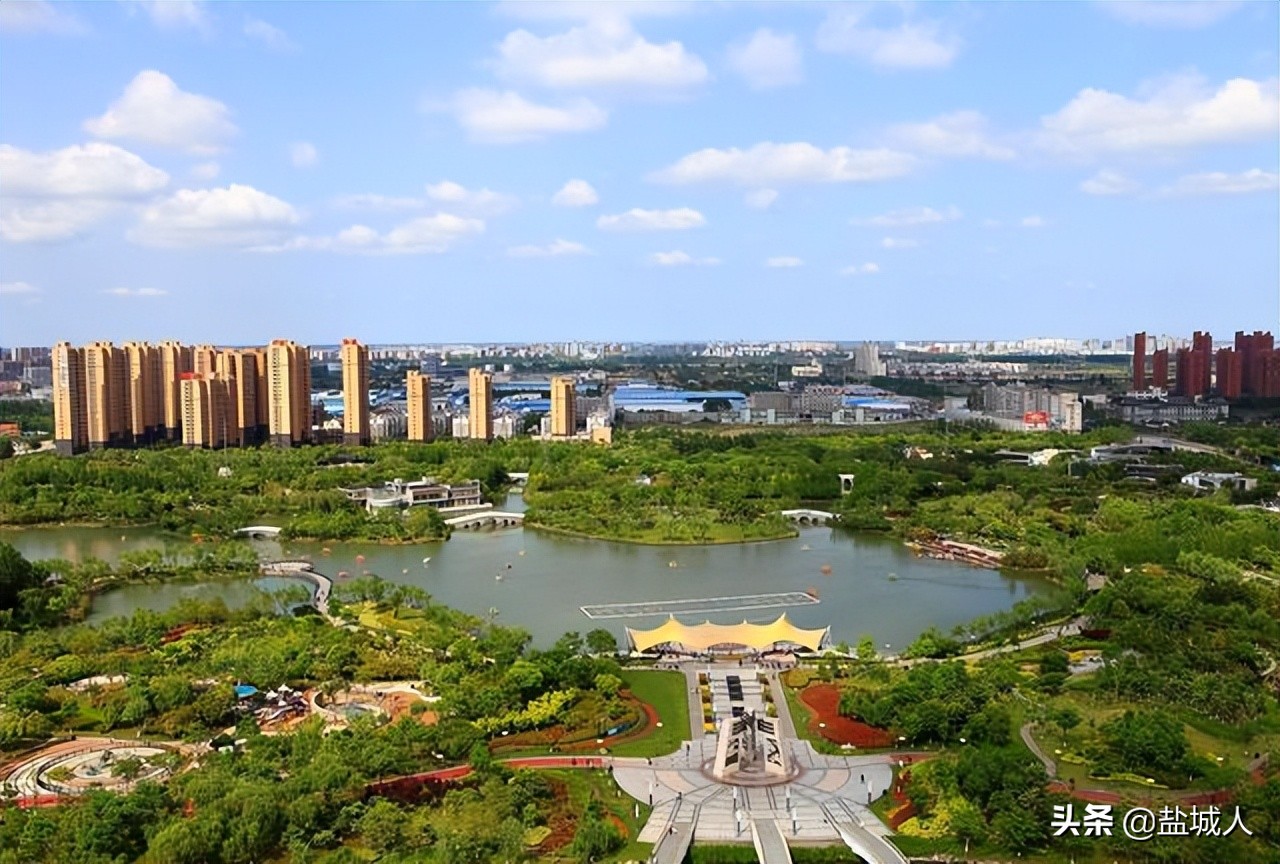 盐城有几个湖盐城市区有什么湖