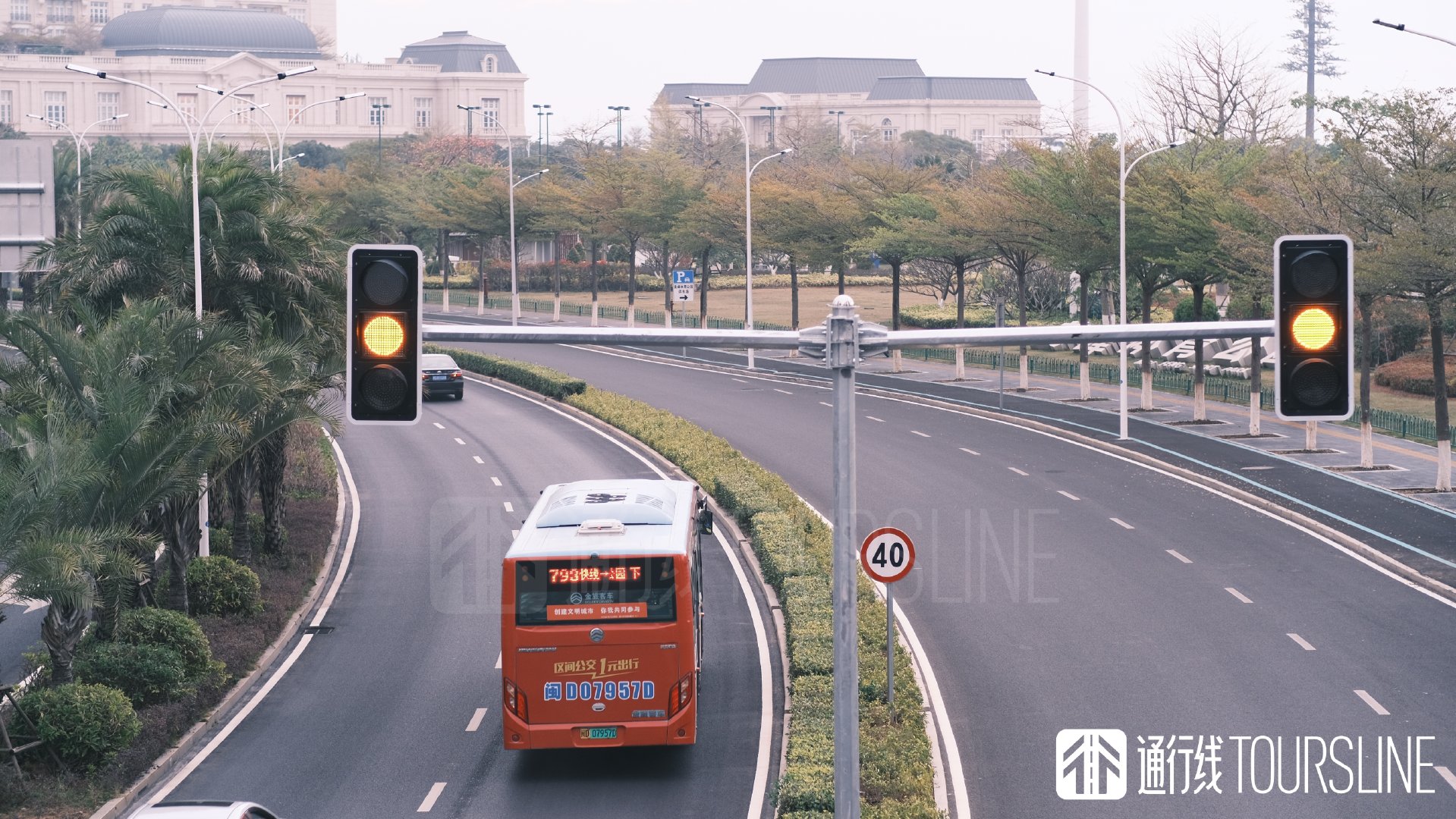 历经数十次循环，绝版照片带你了解这辆45路专线公交车的“开端”