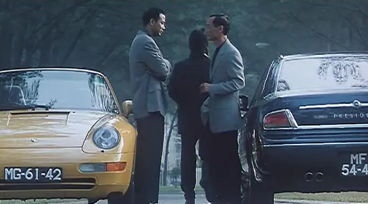 洗白第一步，先给自己拍个电影