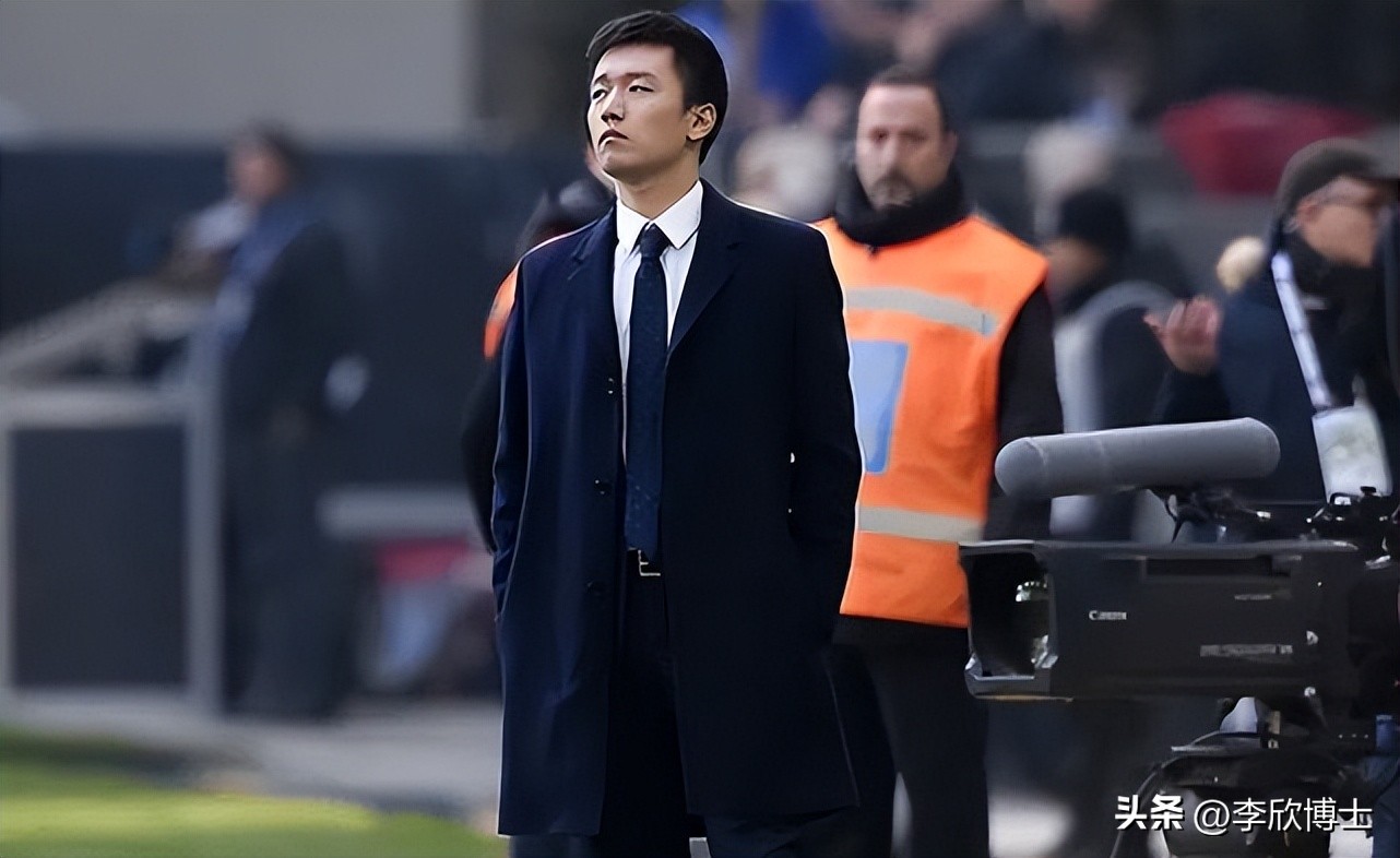 意甲哪个老板最有钱（晒豪车名表张康阳欠超3亿美元幕后故事？张康阳身价千亿背后内幕）