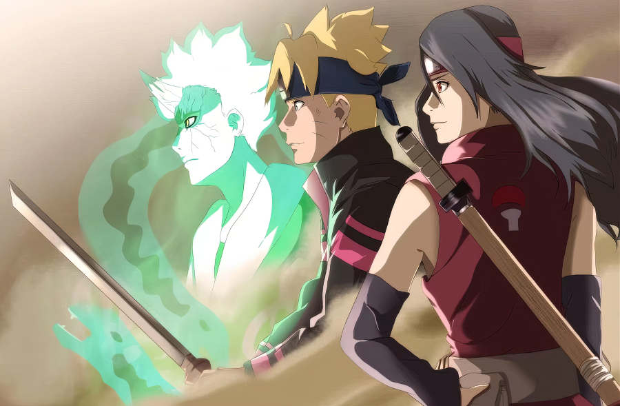 火影忍者博人传更新动态(博人传256集剧情介绍)-单机攻略-三国之家