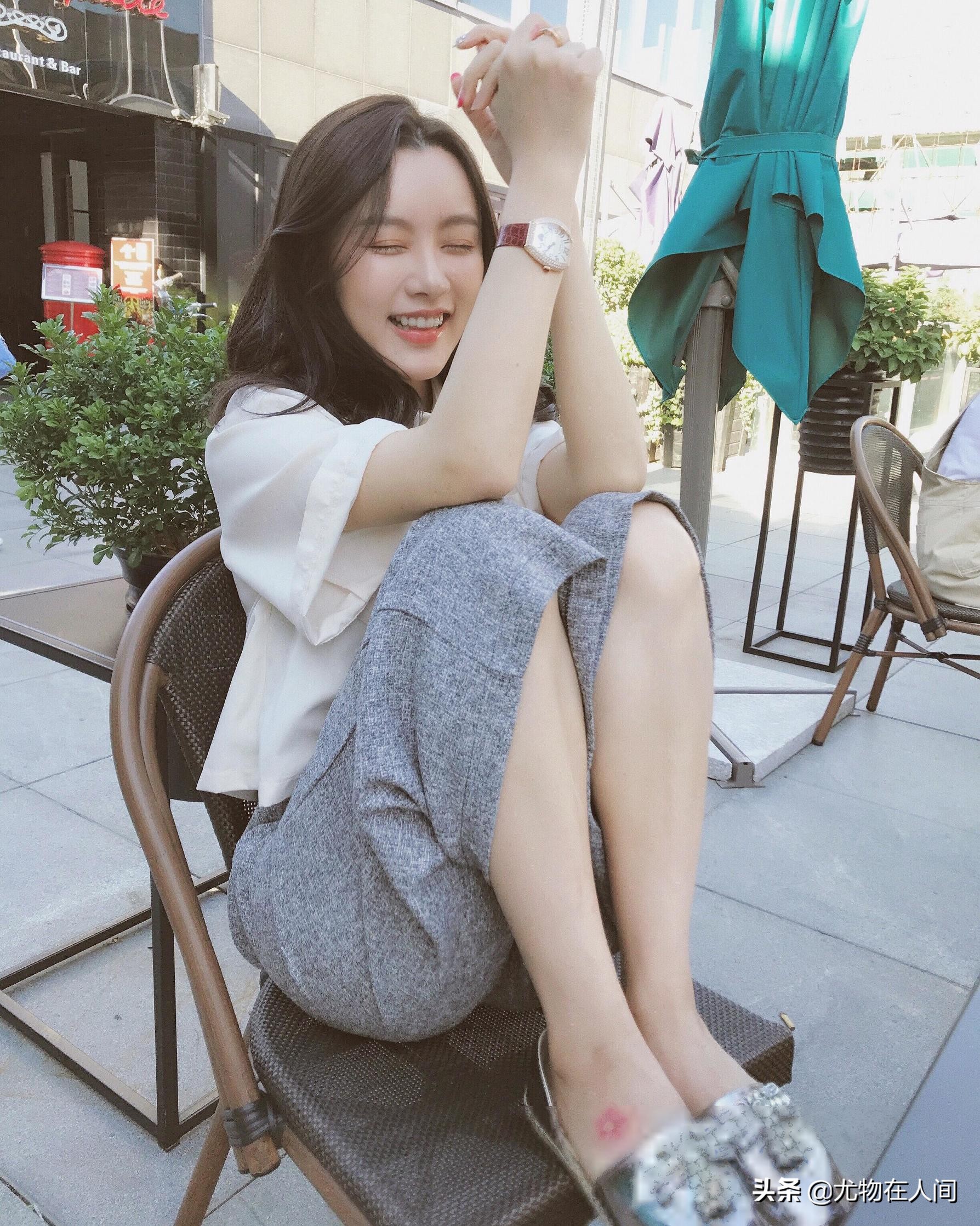 大中华尤物志51：闫笑，花样滑冰转型演员的颜值天花板