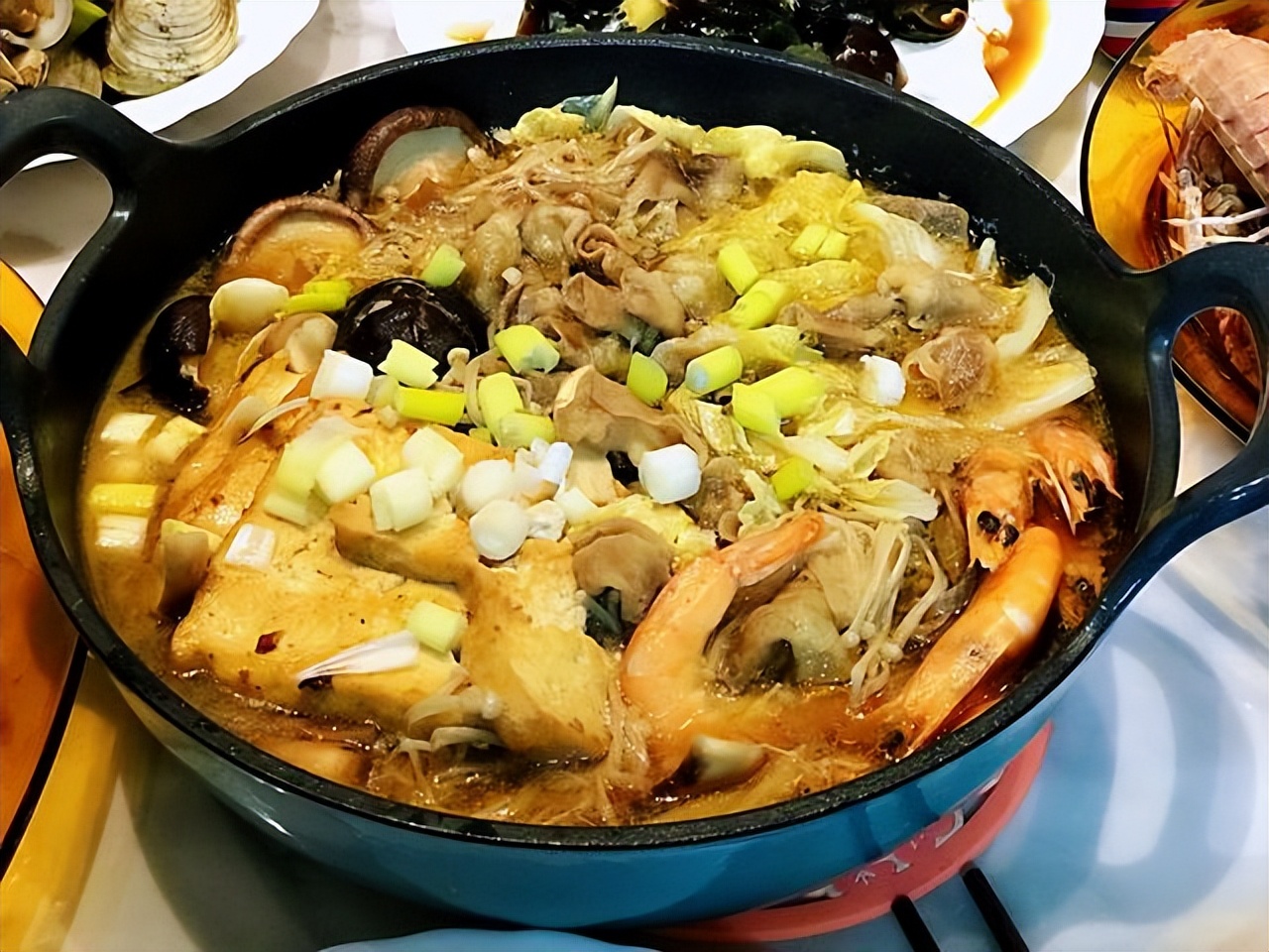 图片[3]-【寿喜锅】做法步骤图 孩子们都特别喜欢的生日餐-起舞食谱网