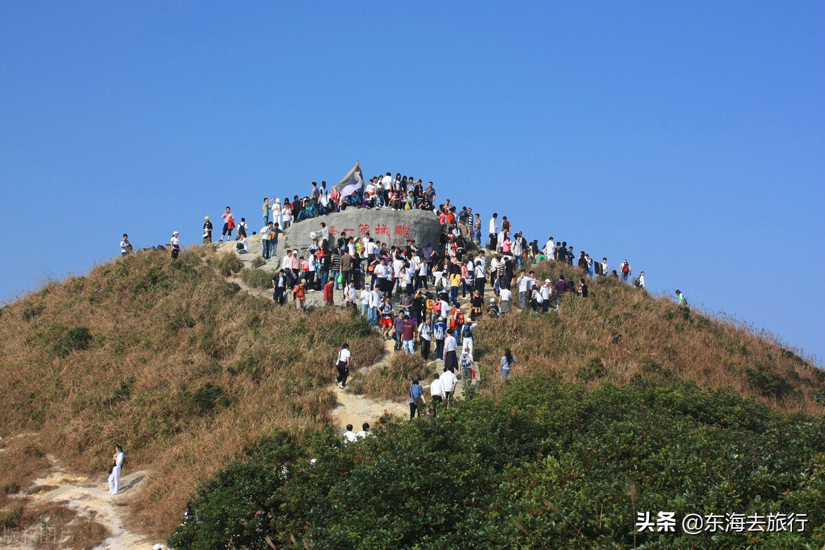 广东最值得去的十大美景地方，风景如画，是旅行必去的景点